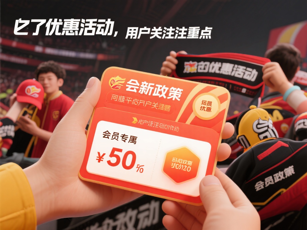 中欧体育下周预计发布全新会员福利政策 (中欧体育下周将发布全新会员福利政策,惊喜来袭!) 此外,优惠活动也是用户关注的重点。想象一下,如果新