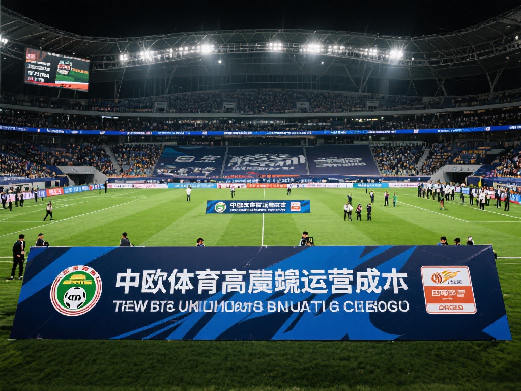中欧体育的困境，首先源于其高昂的运营成本。作为一家
