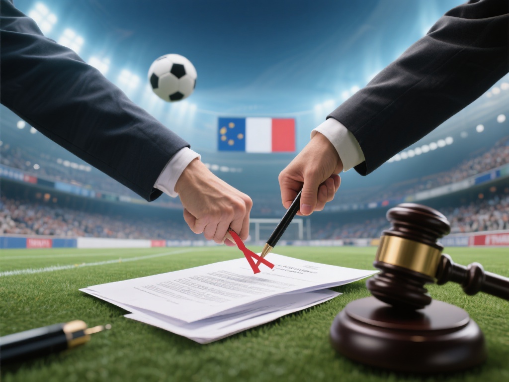 在体育产业日益全球化的今天，合同的签订与履行成为各