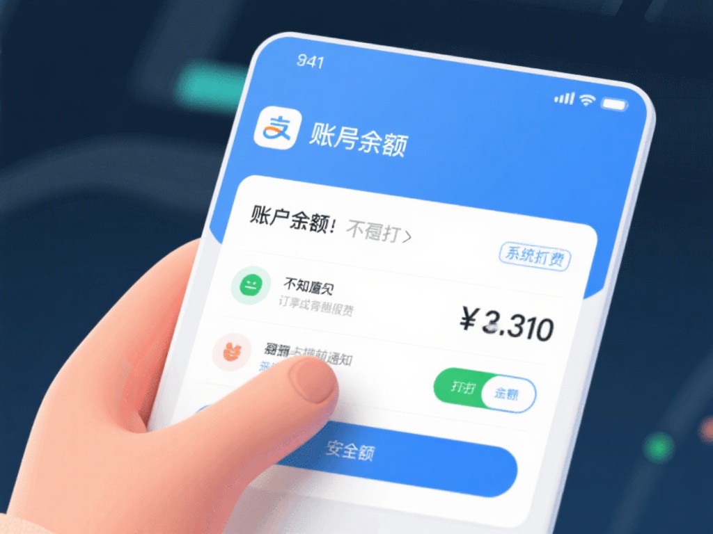 账户余额突然不见，首先需要冷静分析可能的原因。一种