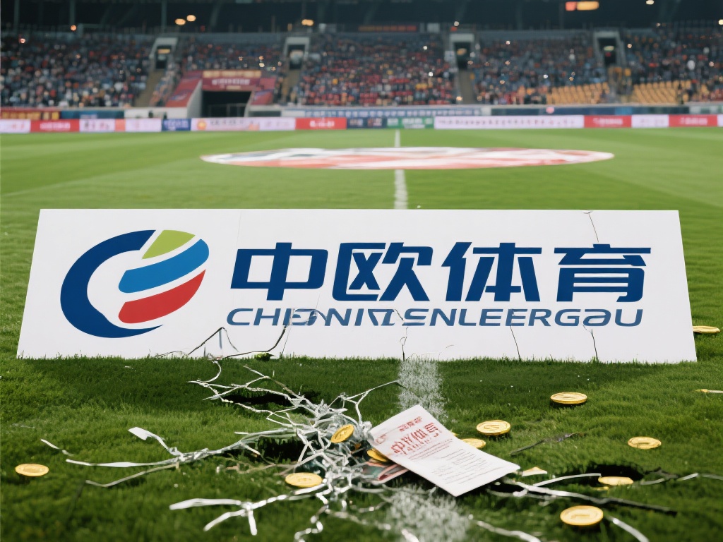 中欧体育作为一家曾经在国内外体育市场颇具影响力的企