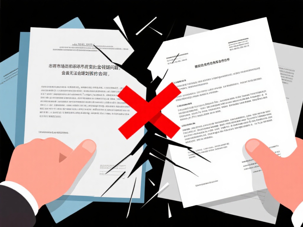 造成毁约的原因多种多样。一方面，可能是由于市场环境