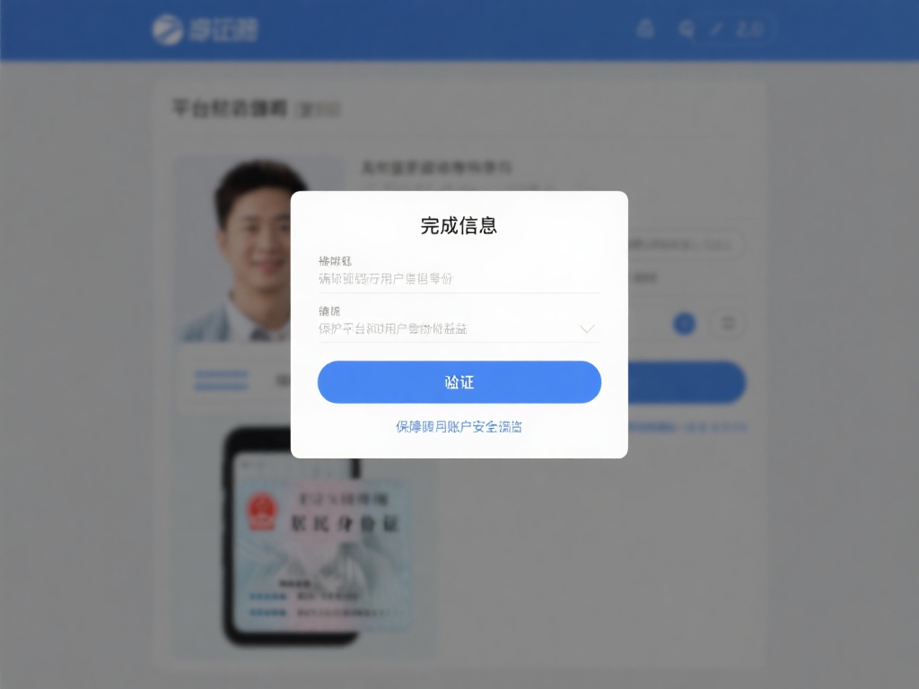 一步步教你看懂中欧体育平台注册流程图 (一步步教你轻松看懂中欧体育平台注册流程图详解) 完成基本信息填写后,平台通常会要求你进行身份验证。