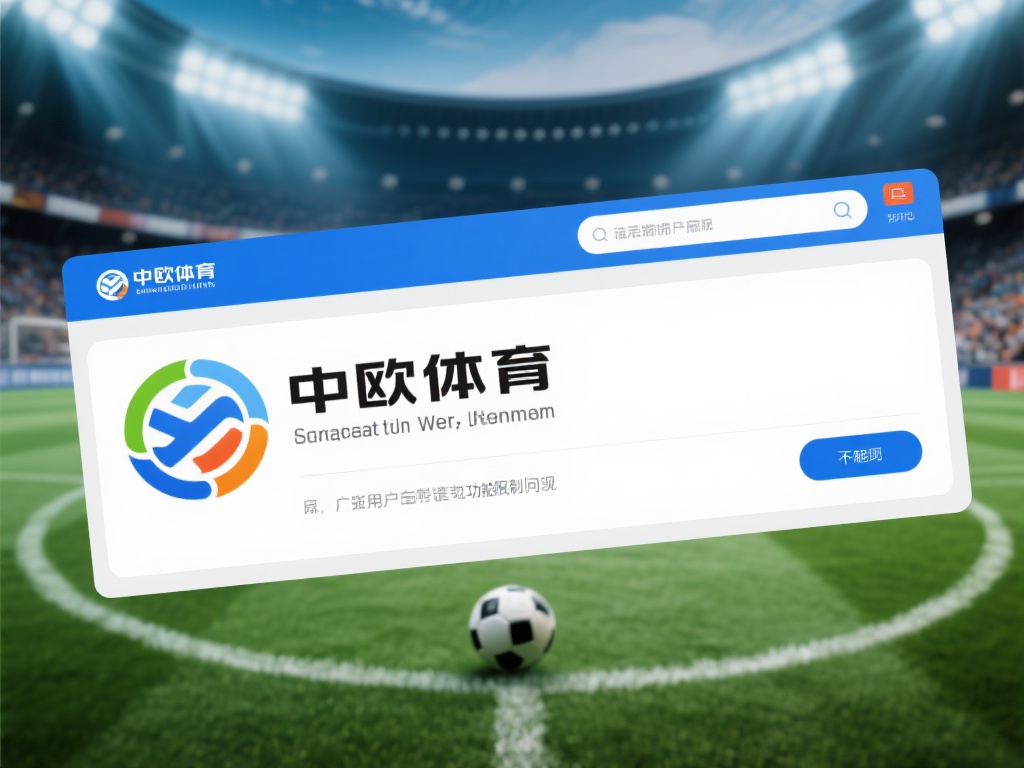 在当今数字化时代，体育平台的稳定性和可用性直接关系