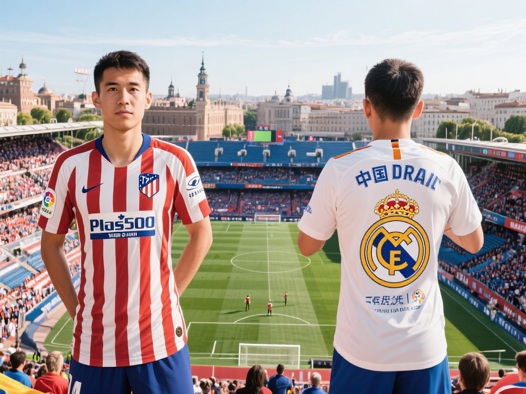 中欧体育马德里合作模式解析与未来展望 (中欧体育马德里合作模式的深入解析与未来发展展望) 马德里作为西班牙的首都,拥有皇家马德里和马德里竞技