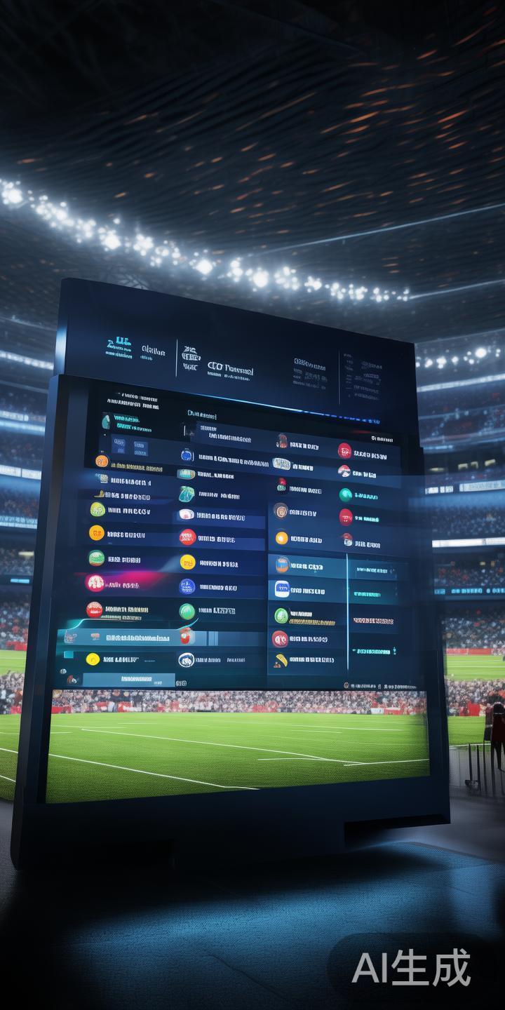 赛事：涵盖足球、篮球、网球、赛车等多种体育项目，系