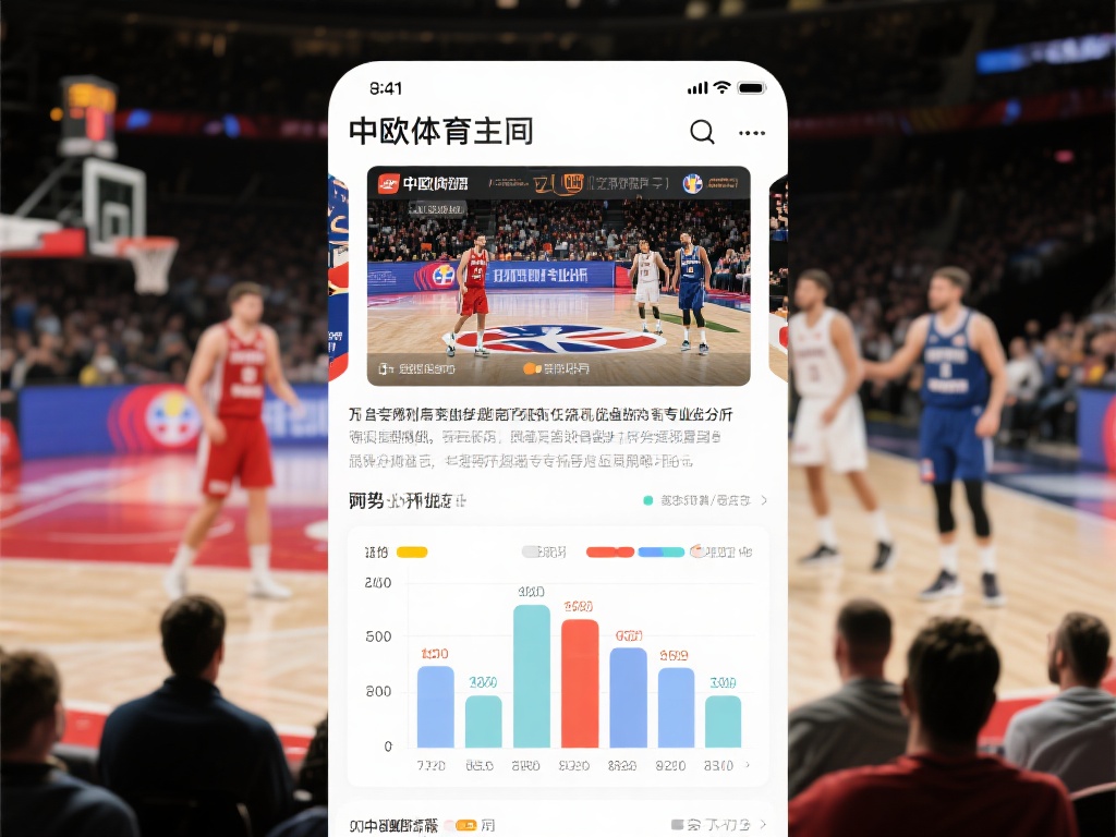 除了实时比分，中欧体育主页还提供了丰富的多维度内容
