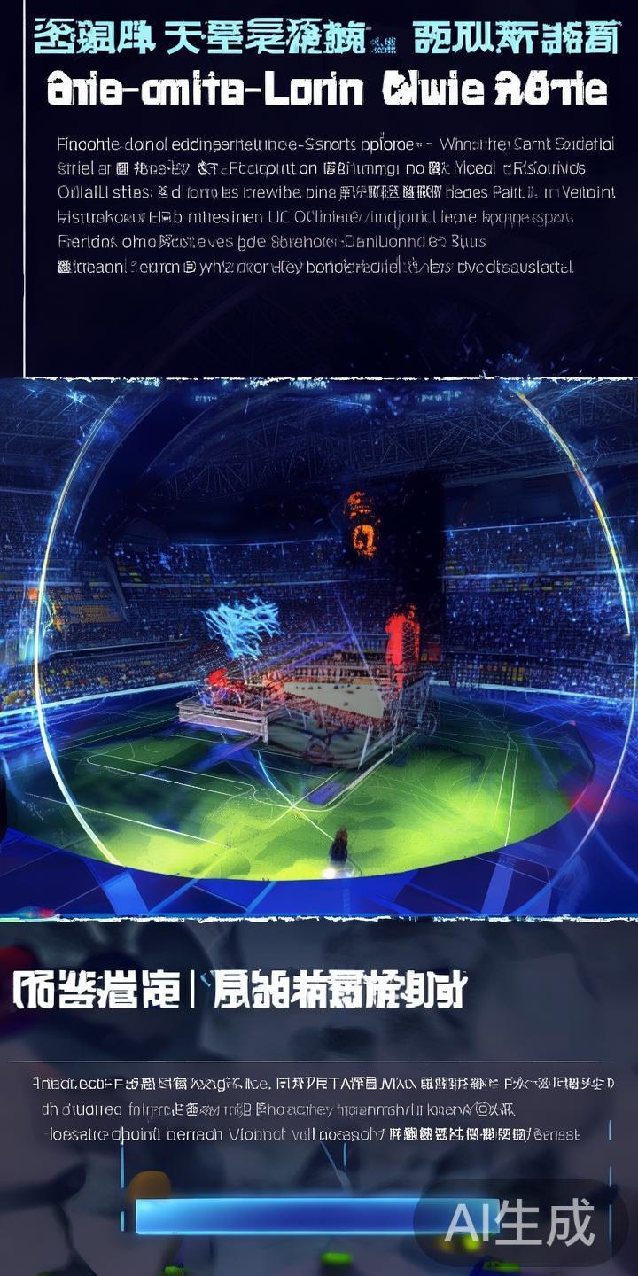 在当今互联网高速发展的时代，体育娱乐行业也迎来了新