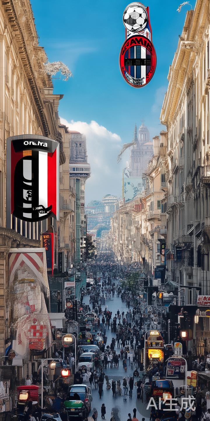 米兰体育:领略意大利足球之都的辉煌历史与持续发展 作为意大利最具影响力的足球城市之一,米兰拥有人口稠