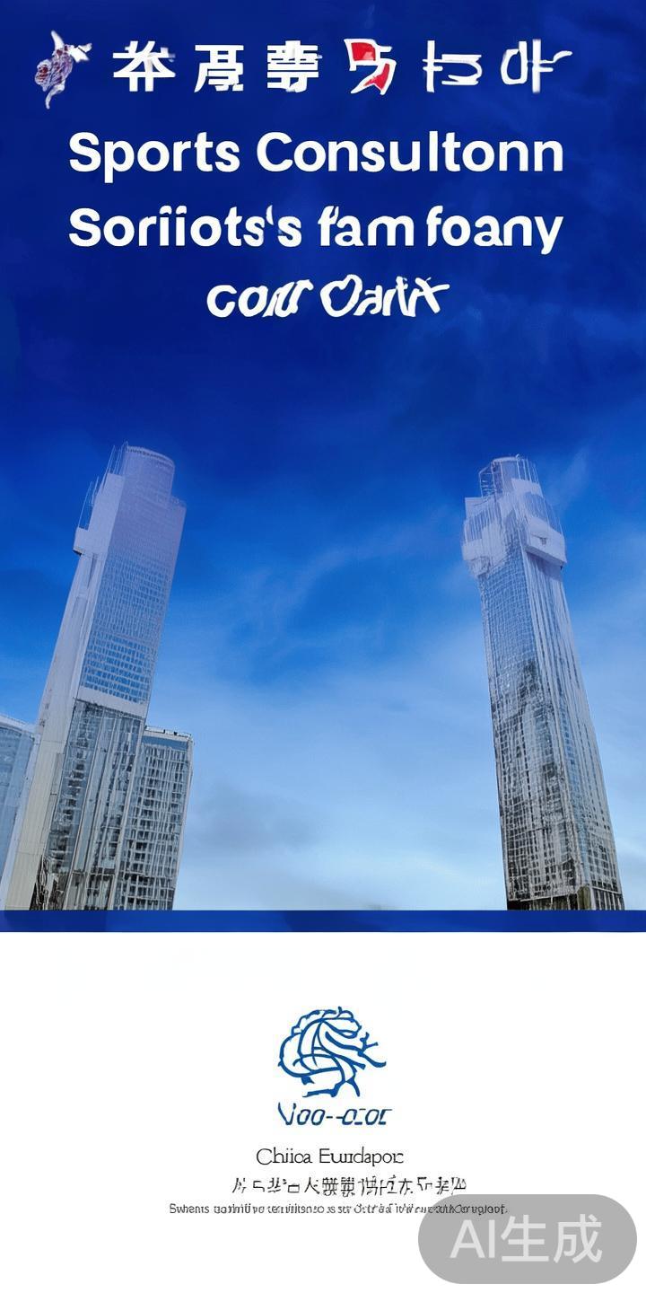 中欧体育咨询公司:创新推动国际体育合作与交流发展 作为专业的体育咨询机构,中欧体育咨询公司的核心使命