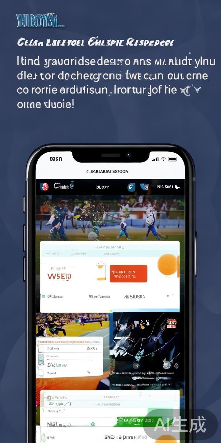 全面解析中欧体育官网手机版多功能玩法及精彩体验指南 中欧体育官网手机版拥有涵盖足球、篮球、网球、排球等