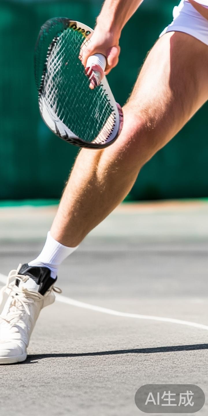 1.&nbsp;站姿与握拍的调整
合理的站姿能增强稳定性，