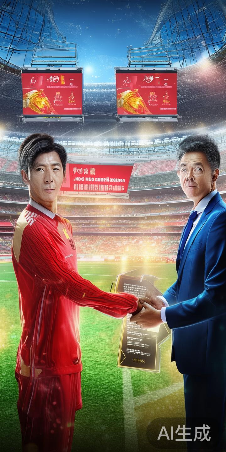 中欧体育在中超合同中的战略布局与未来发展规划分析 首先,中欧体育以“合作共赢”为核心原则,积极寻求与